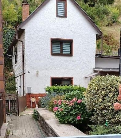 Ferienhaus Anna Altstadt Von סונברג מראה חיצוני תמונה
