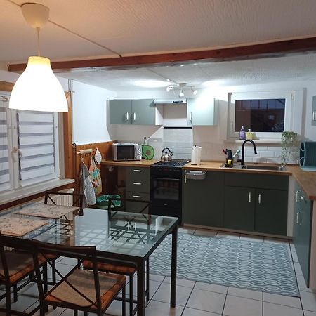 Ferienhaus Anna Altstadt Von סונברג מראה חיצוני תמונה