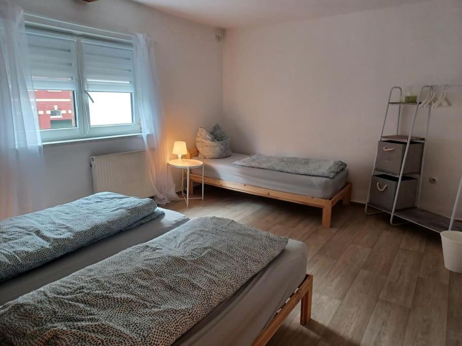 Ferienhaus Anna Altstadt Von סונברג מראה חיצוני תמונה