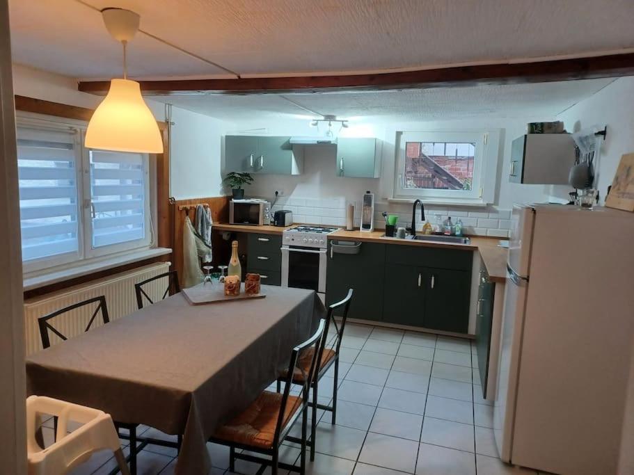 Ferienhaus Anna Altstadt Von סונברג מראה חיצוני תמונה