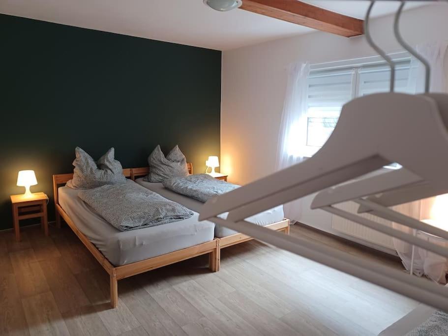 Ferienhaus Anna Altstadt Von סונברג מראה חיצוני תמונה