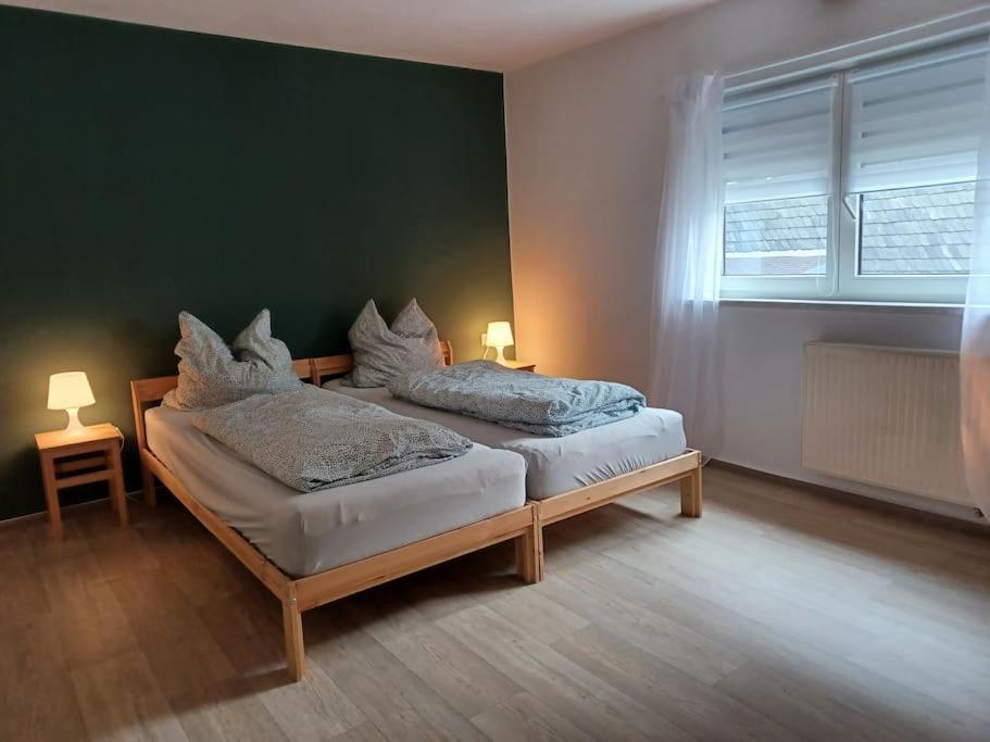 Ferienhaus Anna Altstadt Von סונברג מראה חיצוני תמונה