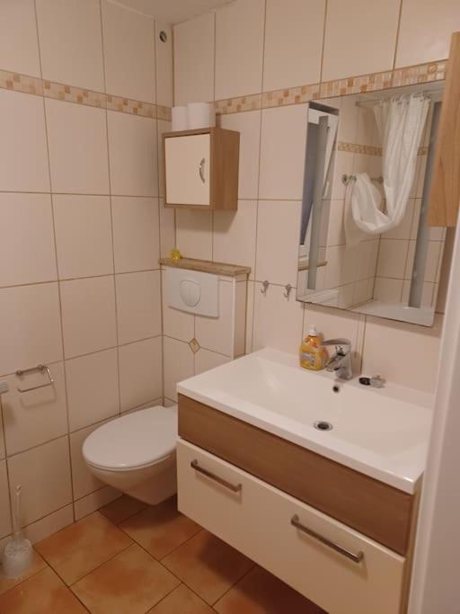 Ferienhaus Anna Altstadt Von סונברג מראה חיצוני תמונה