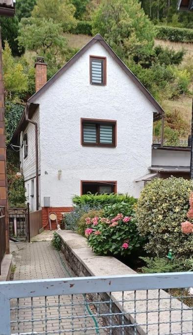 Ferienhaus Anna Altstadt Von סונברג מראה חיצוני תמונה