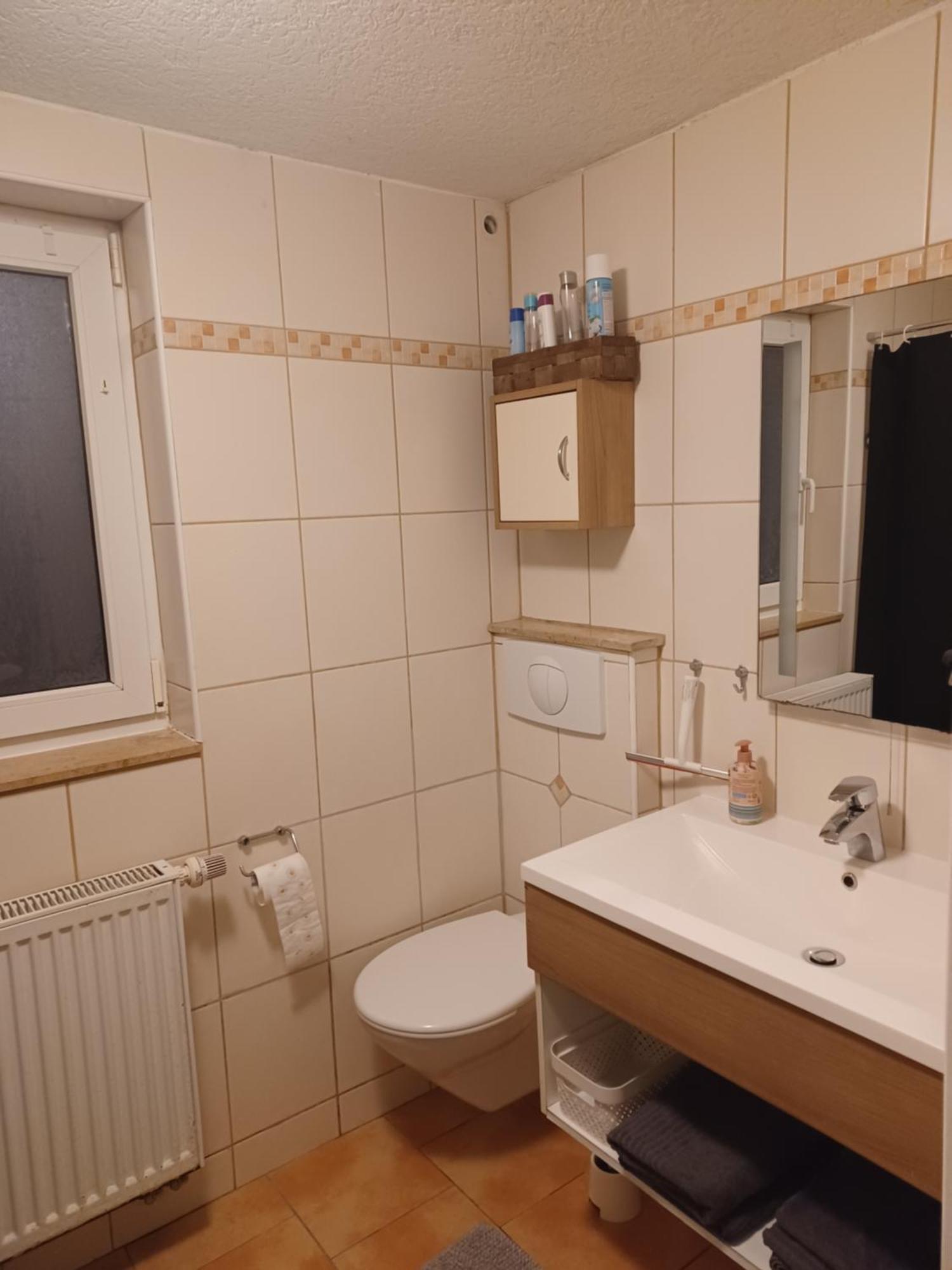 Ferienhaus Anna Altstadt Von סונברג מראה חיצוני תמונה
