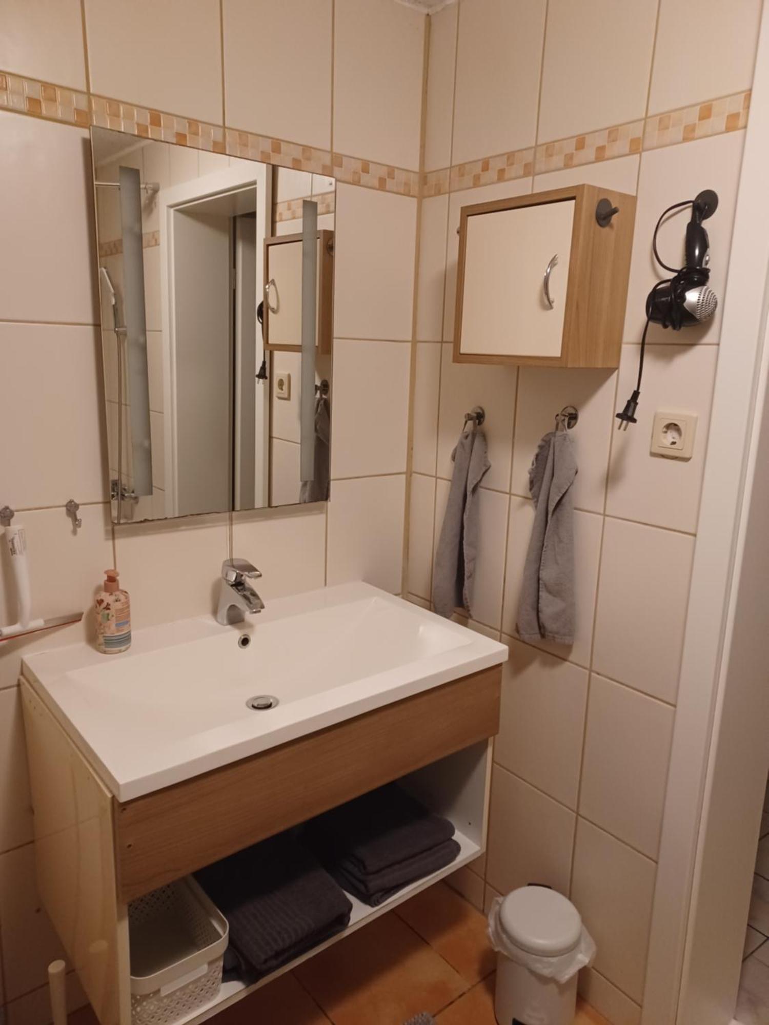 Ferienhaus Anna Altstadt Von סונברג מראה חיצוני תמונה