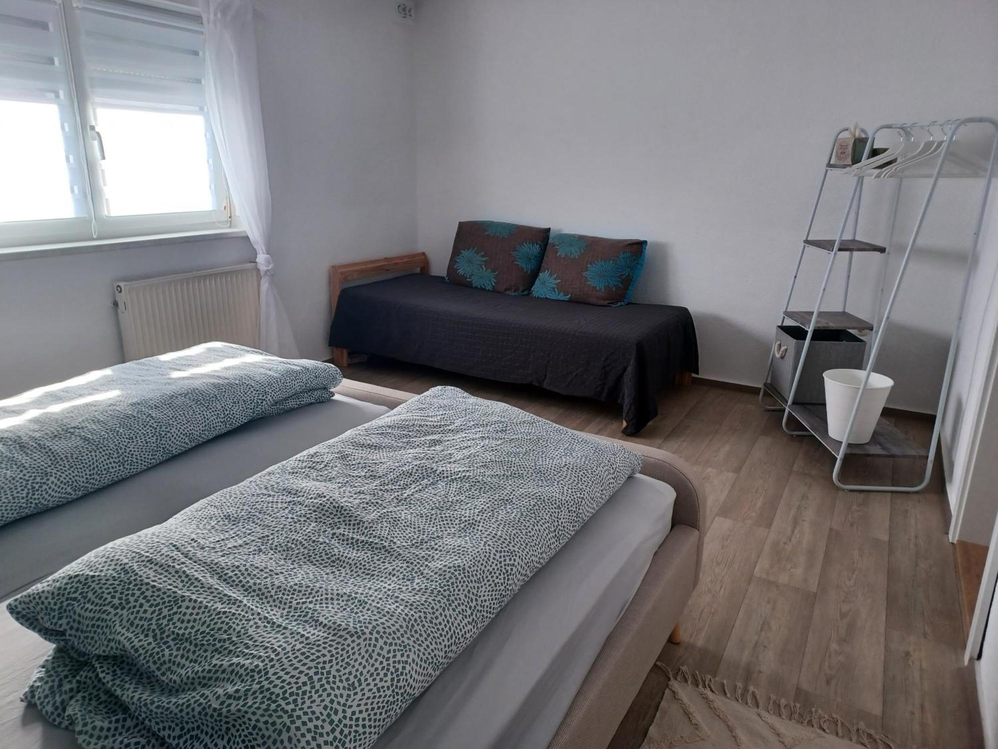 Ferienhaus Anna Altstadt Von סונברג מראה חיצוני תמונה